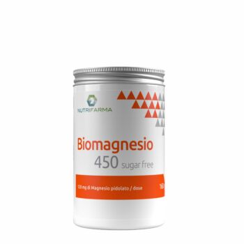Biomagnesio 450 sugar free