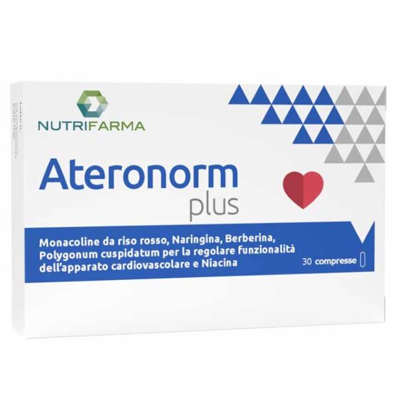 Ateronorm plus 30 e 60 compresse