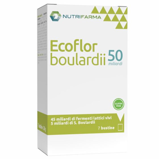 Ecoflor Plus Boulardii