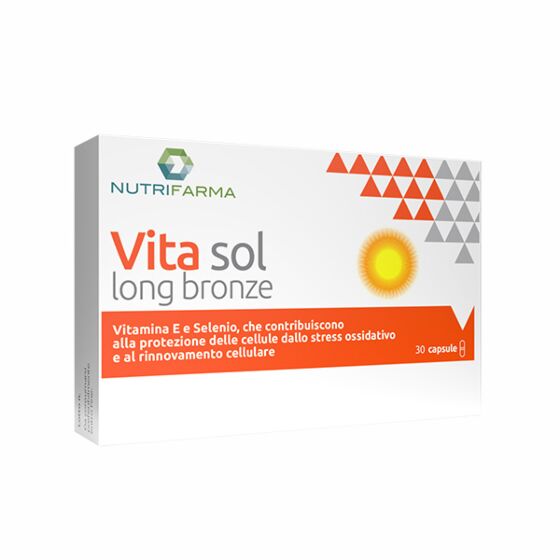 Vita sol Long Bronze