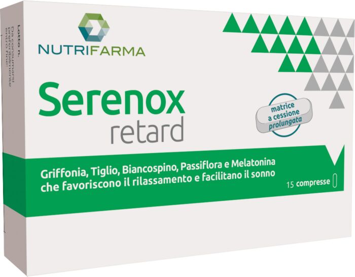 Serenox retard