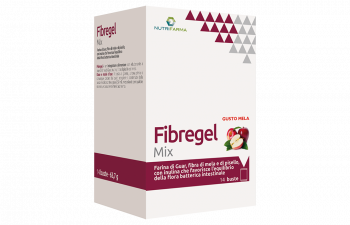 Fibragel Mix Nutrifarma integratorie per migliorare transito intestinale
