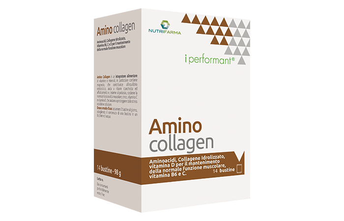 Nutrifarma - amino-collagen