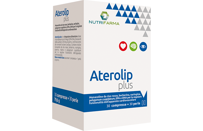 Nutrifarma - aterolip-plus