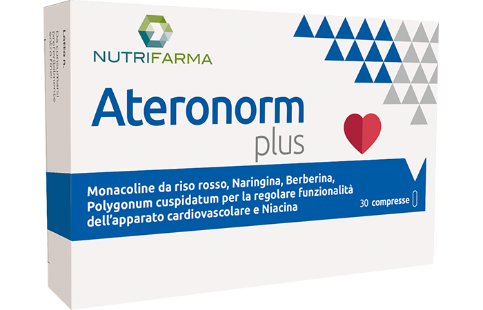 Nutrifarma - ateronorm-plus