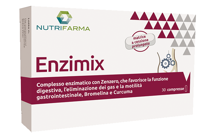 Nutrifarma - enzimix